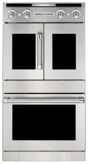 American Range AROFSG230 30" French & Chef Door