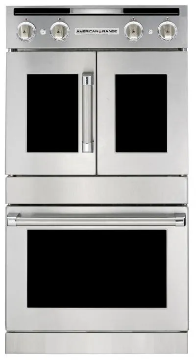 American Range AROFSHGE230 30" French & Chef Door