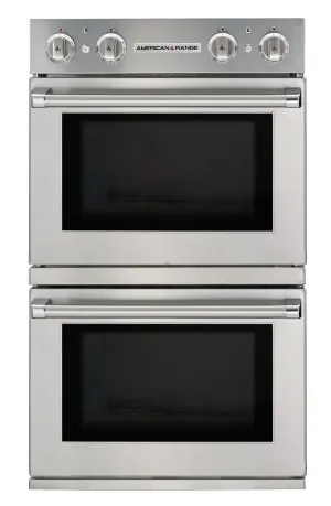 American Range DEC30 30" Double Chef Door