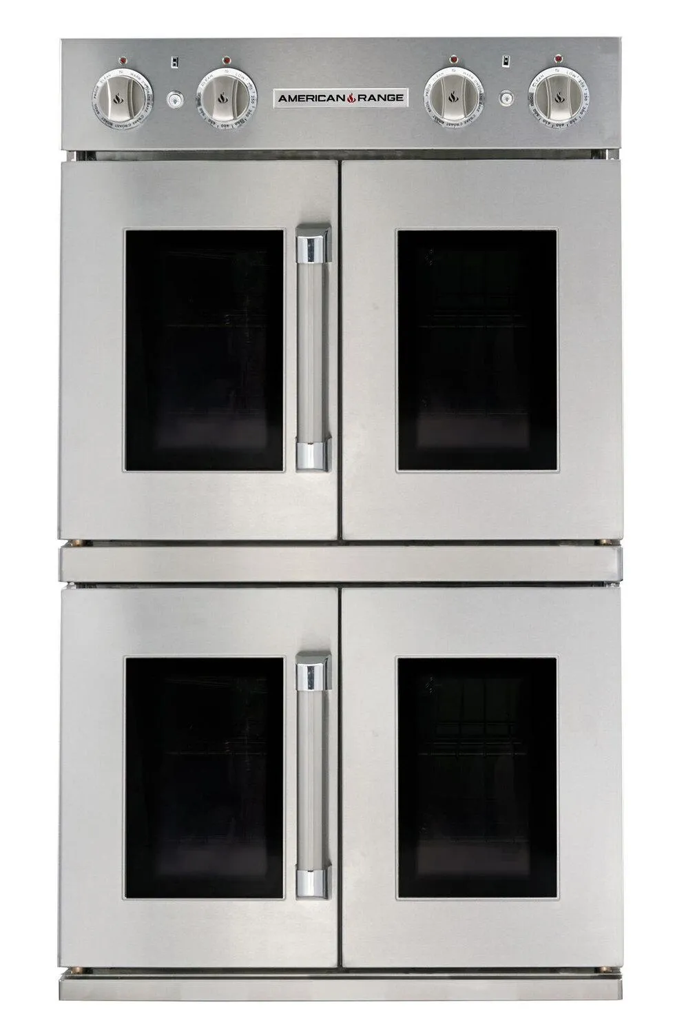 American Range DEF30 30" Double French Door