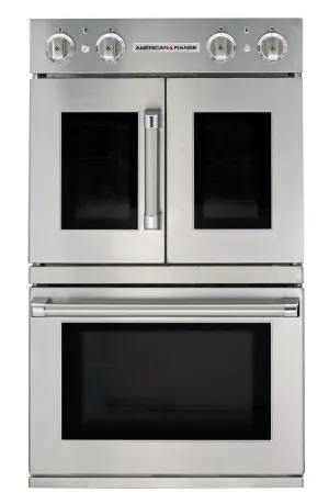 American Range DEFC30 30" French & Chef Door