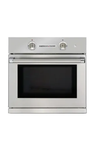 American Range SEC30 30" Single Chef Door