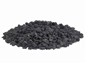 American Fyre Designs 10 lbs Lava Granules LF-10Fireproof mat for under fire pit