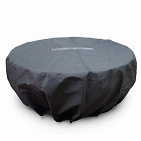 American Fyre Designs 40-inch Fire Pit Cover 8140AFireproof mat for under fire pit