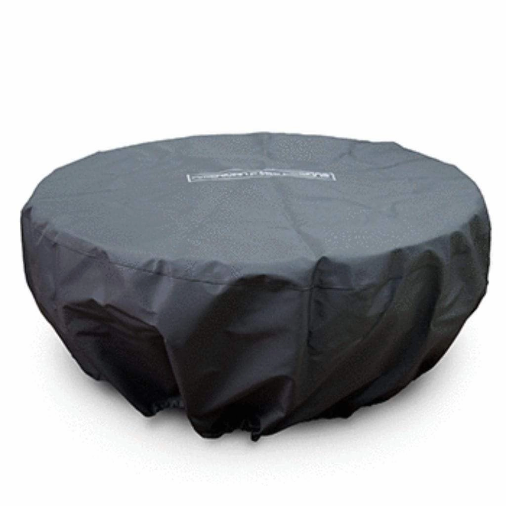 American Fyre Designs 40-inch Fire Pit Cover 8140AFireproof mat for under fire pit