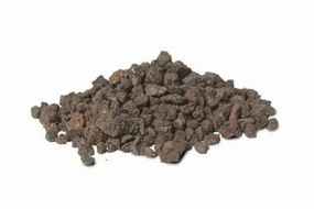 American Fyre Designs 5 lbs Lava Granules LF-5Fireproof mat for under fire pit