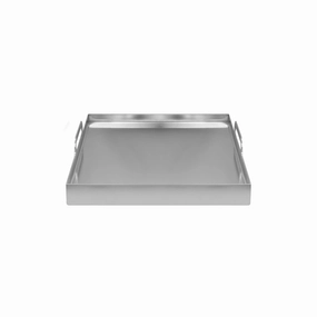 American Made Grills 14.5x18-inch Stainless Steel Griddle Plate - SSGP-18Stainless steel BBQ tool set