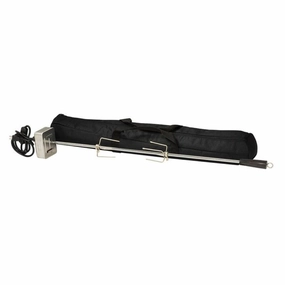 American Made Grills 44-inch Rotisserie Bag - GRILLCOV-ROT44Stainless steel BBQ tool set