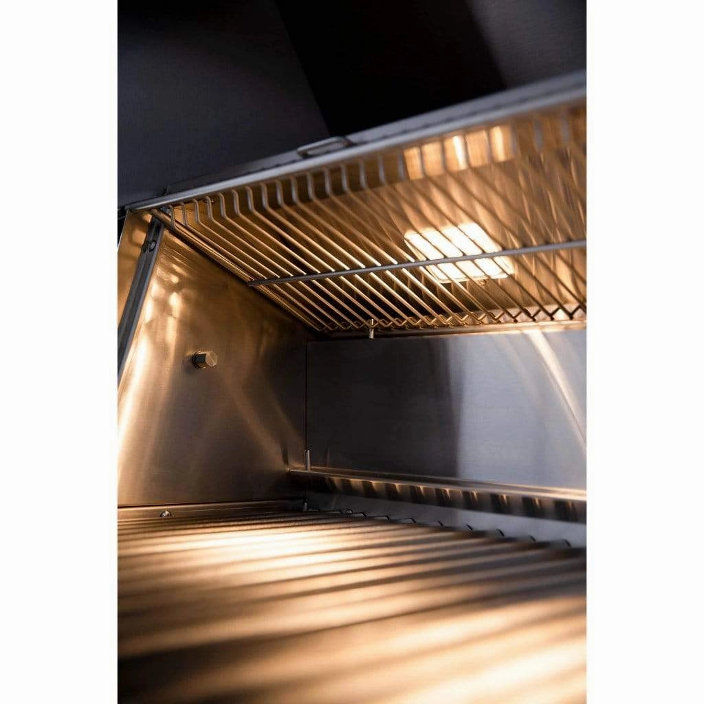 American Made Grills AMG Encore 36" Hybrid Built-in Gas Grill ENC36