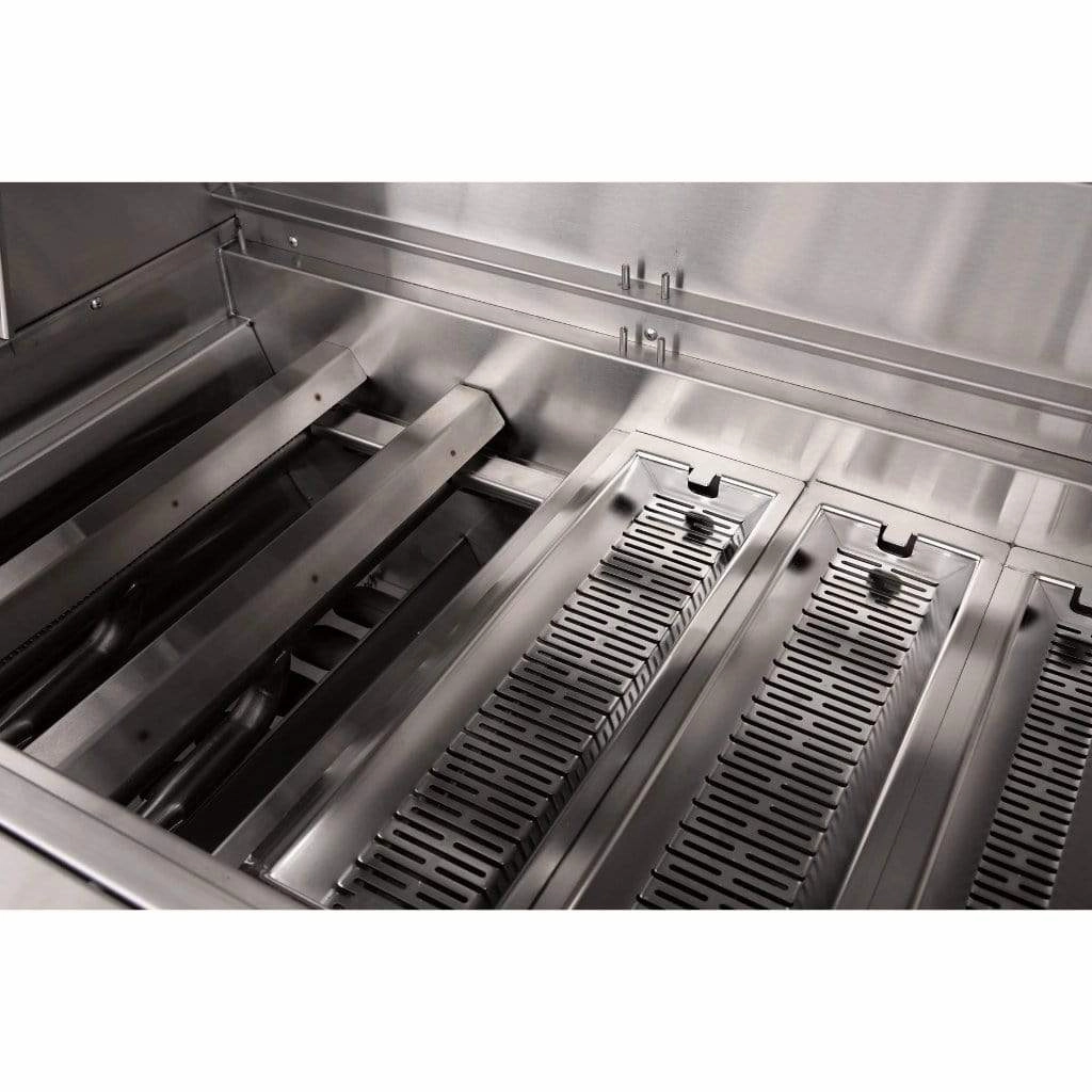 American Made Grills AMG Muscle 54" Hybrid Built-in Gas Grill MUS54