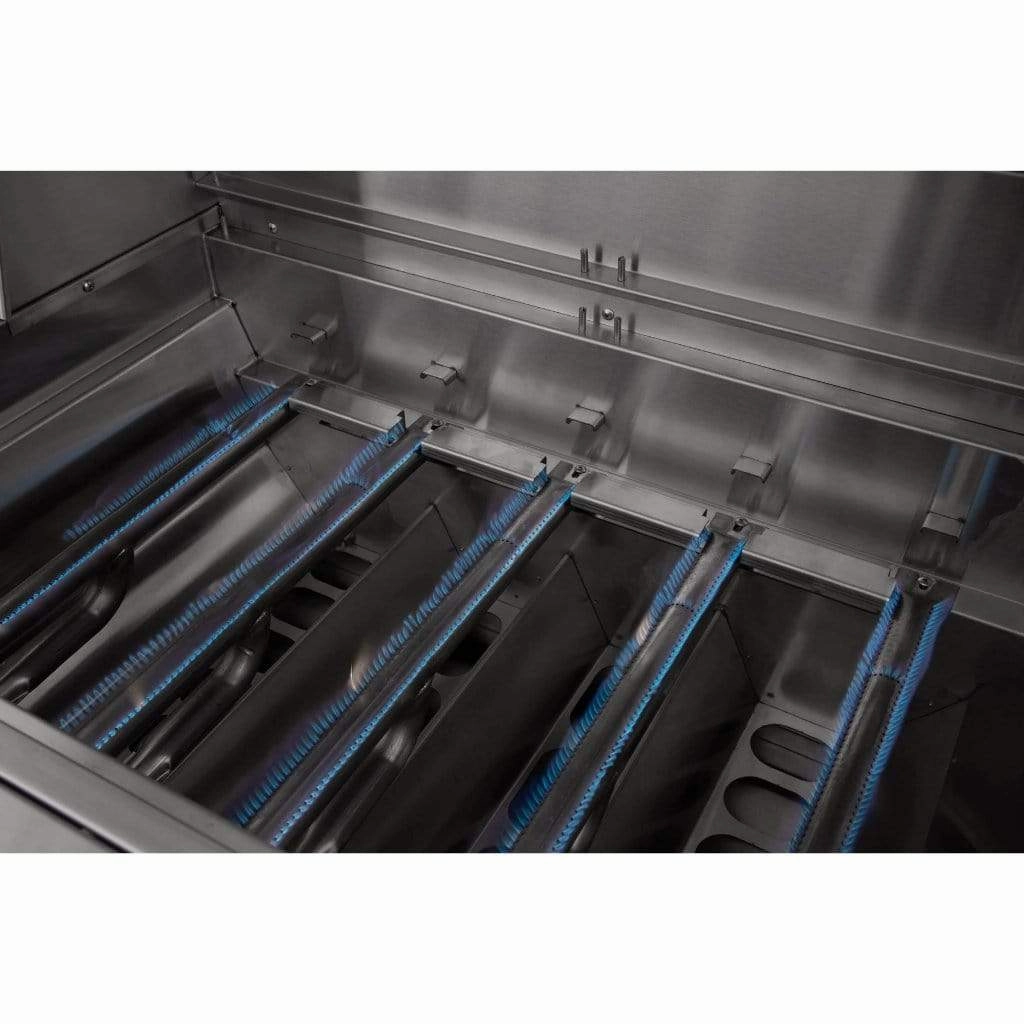American Made Grills AMG Muscle 54" Hybrid Built-in Gas Grill MUS54