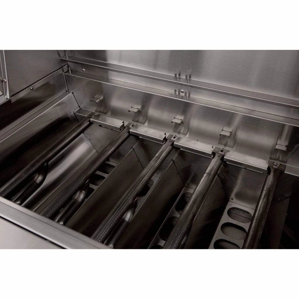 American Made Grills AMG Muscle 54" Hybrid Built-in Gas Grill MUS54