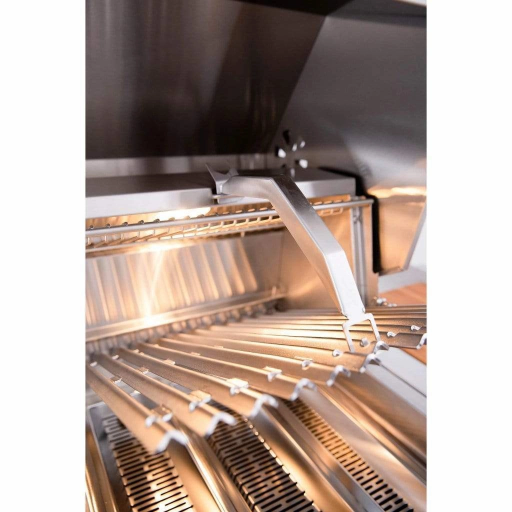 American Made Grills AMG Muscle 54" Hybrid Built-in Gas Grill MUS54