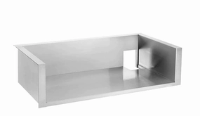American Made Grills Atlas 36-inch Stainless Steel Grill Liner - GL-ATS36Stainless steel BBQ tool set