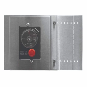 American Made Grills Control Panel Kit for Kitchen Components Installation ESTOP-CP-KITStainless steel BBQ tool set