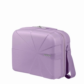 American Tourister Starvibe Beauty Case | Digital Lavender Grab It Now