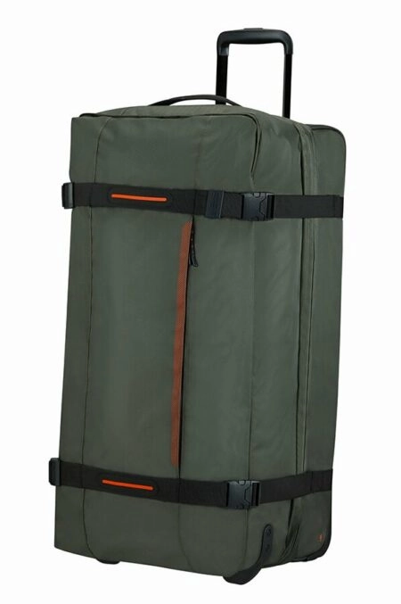 American Tourister Urban Track Duffle Large 116L | Dark Khaki Gift Sale Event