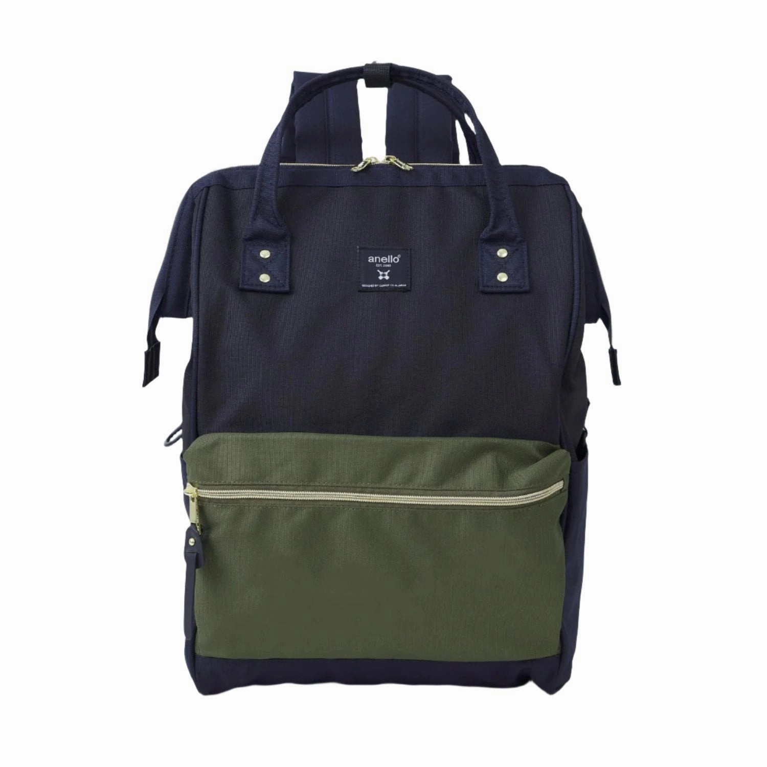 Flash Discount Today Surprise Offer Now Anello Cross Bottle Kuchigane Backpack L