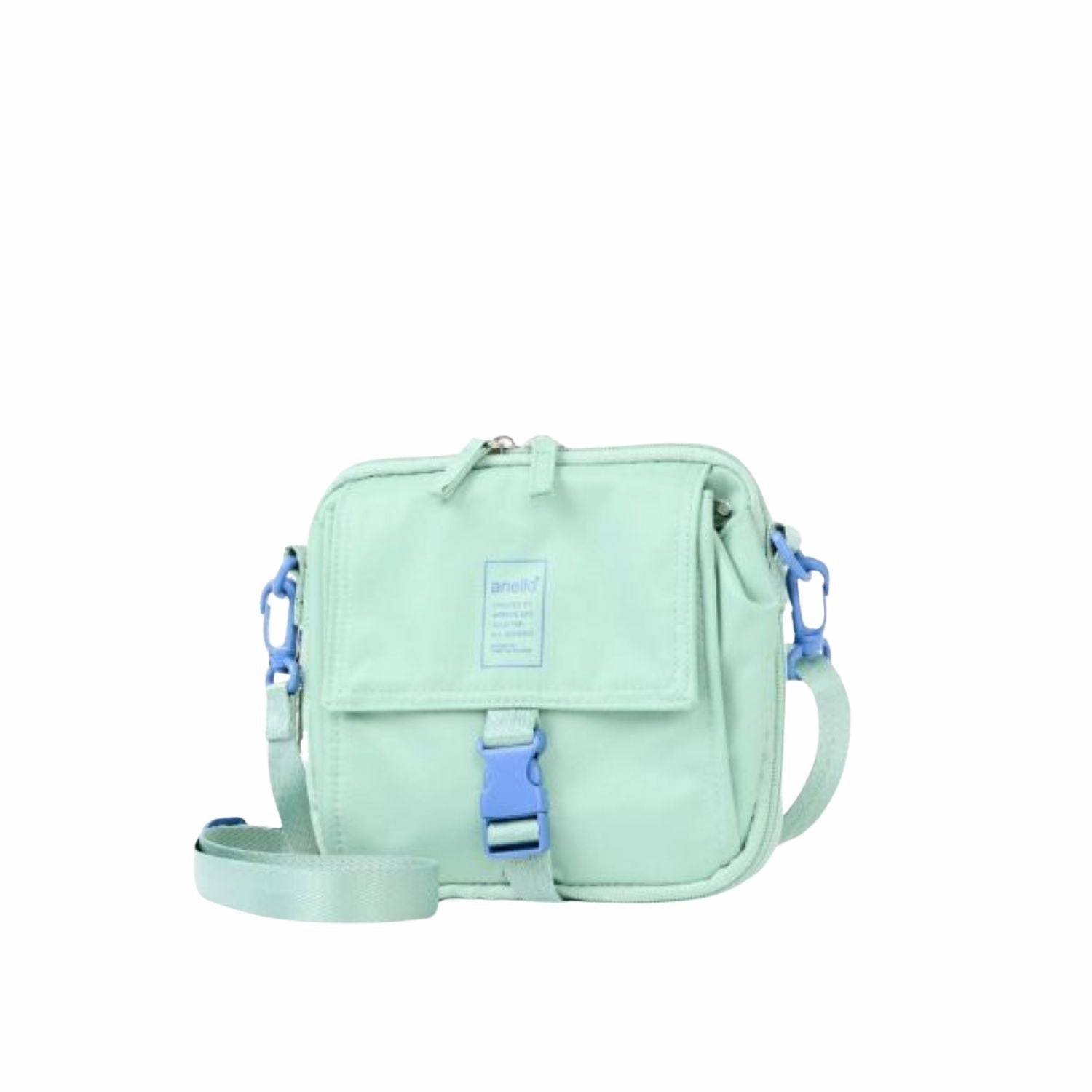 Sale Ending Soon Trending Now Offer Anello Sai Multifunctional Mini Shoulder Bag