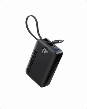Anker 20,000Mah High Speed 22.5W Power Bank Daily Special Offer Mega Savings Now