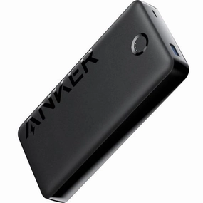 Price Drop Frenzy Anker 325 Powercore Ii Power Bank 20000Mah Black