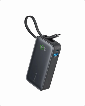 Anker Nano Power Bank (30W Built-In Usb-C Cable) Surprise Offer Now