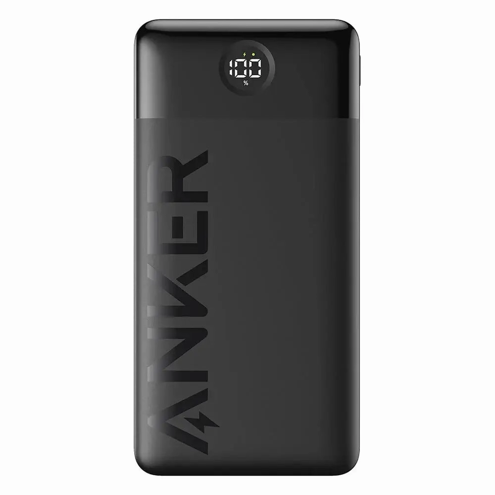 Anker Power Bank 10000Mah 12W 2 Port Black Limited Stock Alert Special Price Today