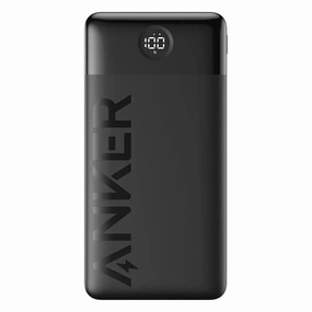 Anker Power Bank 10000Mah 12W 2 Port Black Limited Stock Alert Special Price Today