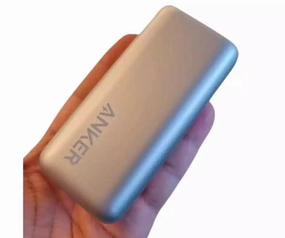 Anker Powercore 10000Mah Pd Redux Power Bank - Silver Hot Item Clearance