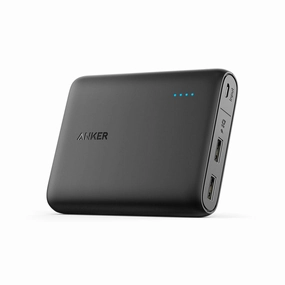 Anker Powercore 13000Mah Power Bank - Black Special Occasion Discount