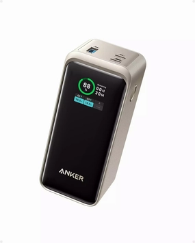 Anker Prime 20,000Mah Power Bank (200W) Dont Miss This Offer