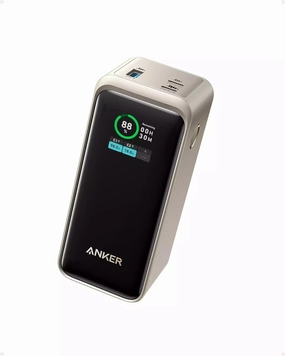 Anker Prime 20,000Mah Power Bank (200W) Dont Miss This Offer