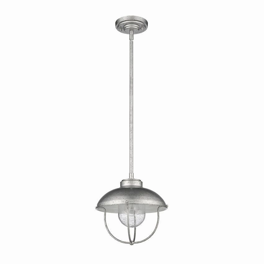Ansel 1-Light Outdoor Pendant