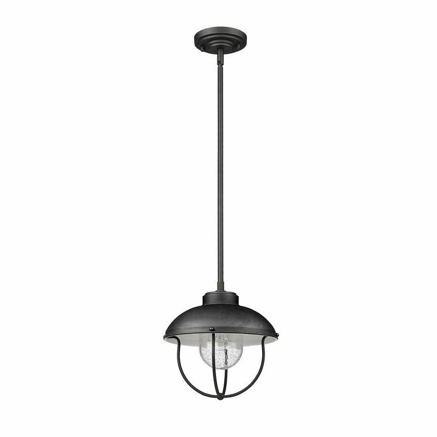 Ansel 1-Light Outdoor Pendant
