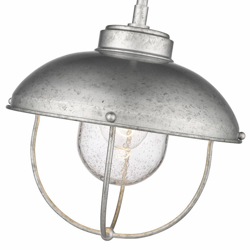 Ansel 1-Light Outdoor Pendant