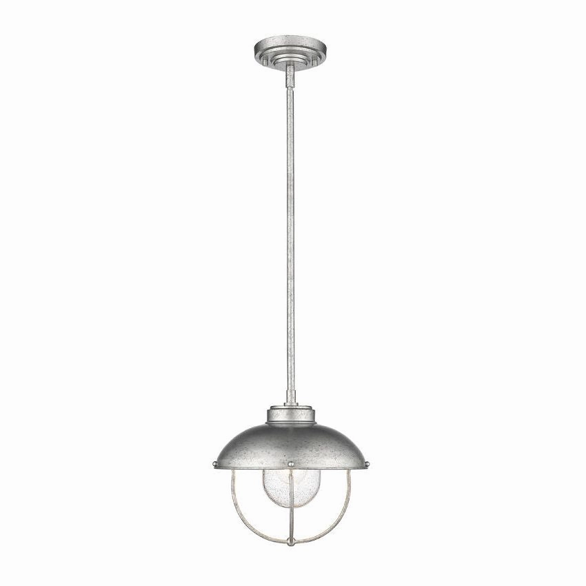 Ansel 1-Light Outdoor Pendant