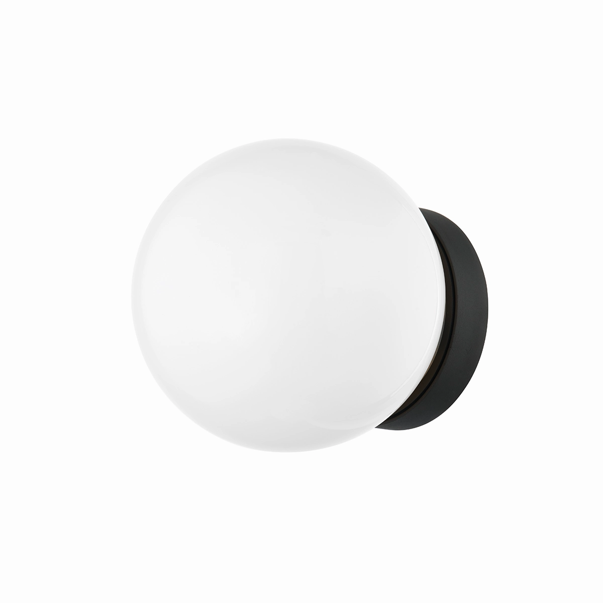 Ansel 1-Light Small Outdoor Wall LightWeatherproof outdoor lighting