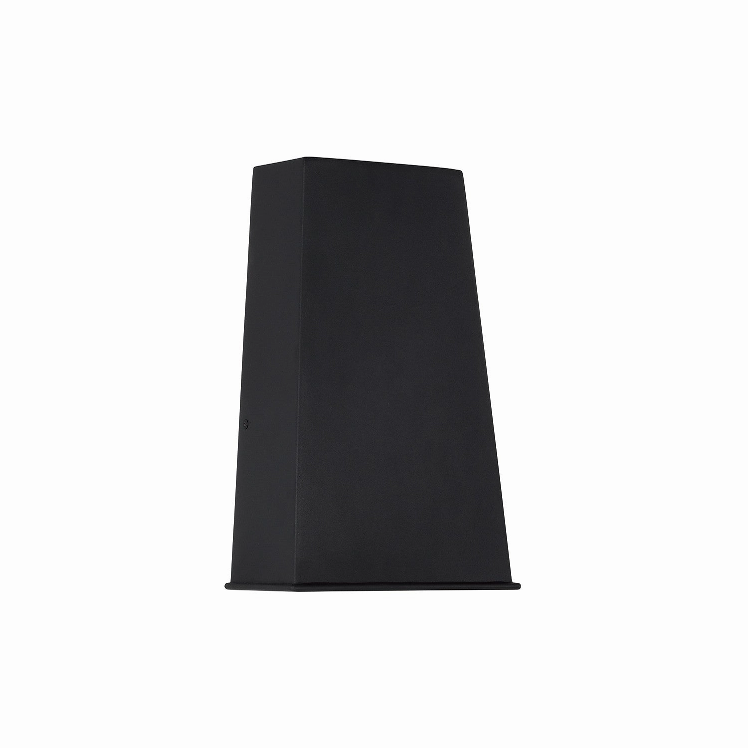 Ansel One Light Outdoor Wall Lantern BlackOutdoor wall sconces with motion sensor
