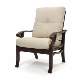 Anthem Dining Armchairoutdoor dining chair with armrests