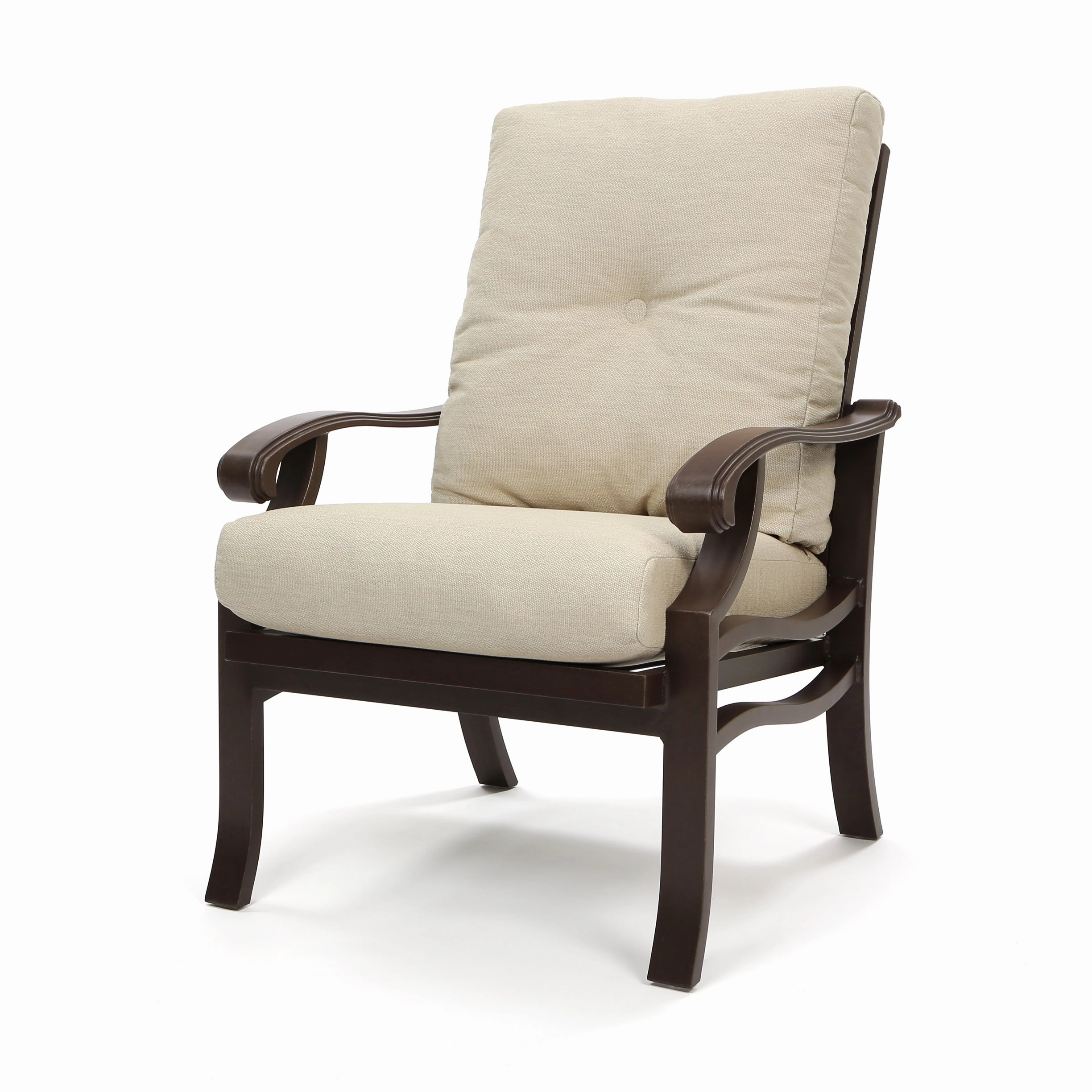 Anthem Dining Armchairoutdoor dining chair with armrests