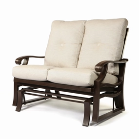 Anthem Love Seat Glideraluminum alloy outdoor sofa set