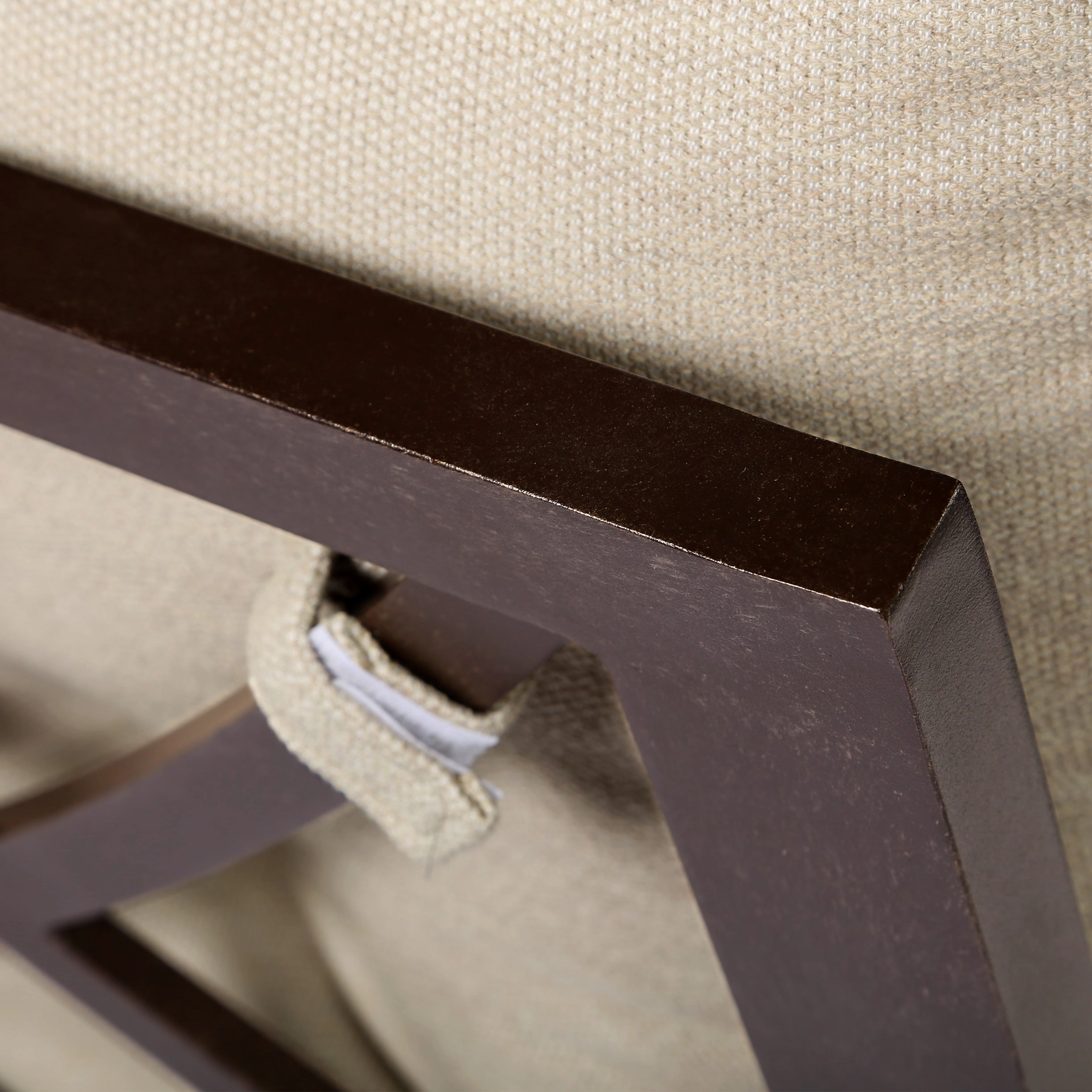 Anthem Love Seat Glider