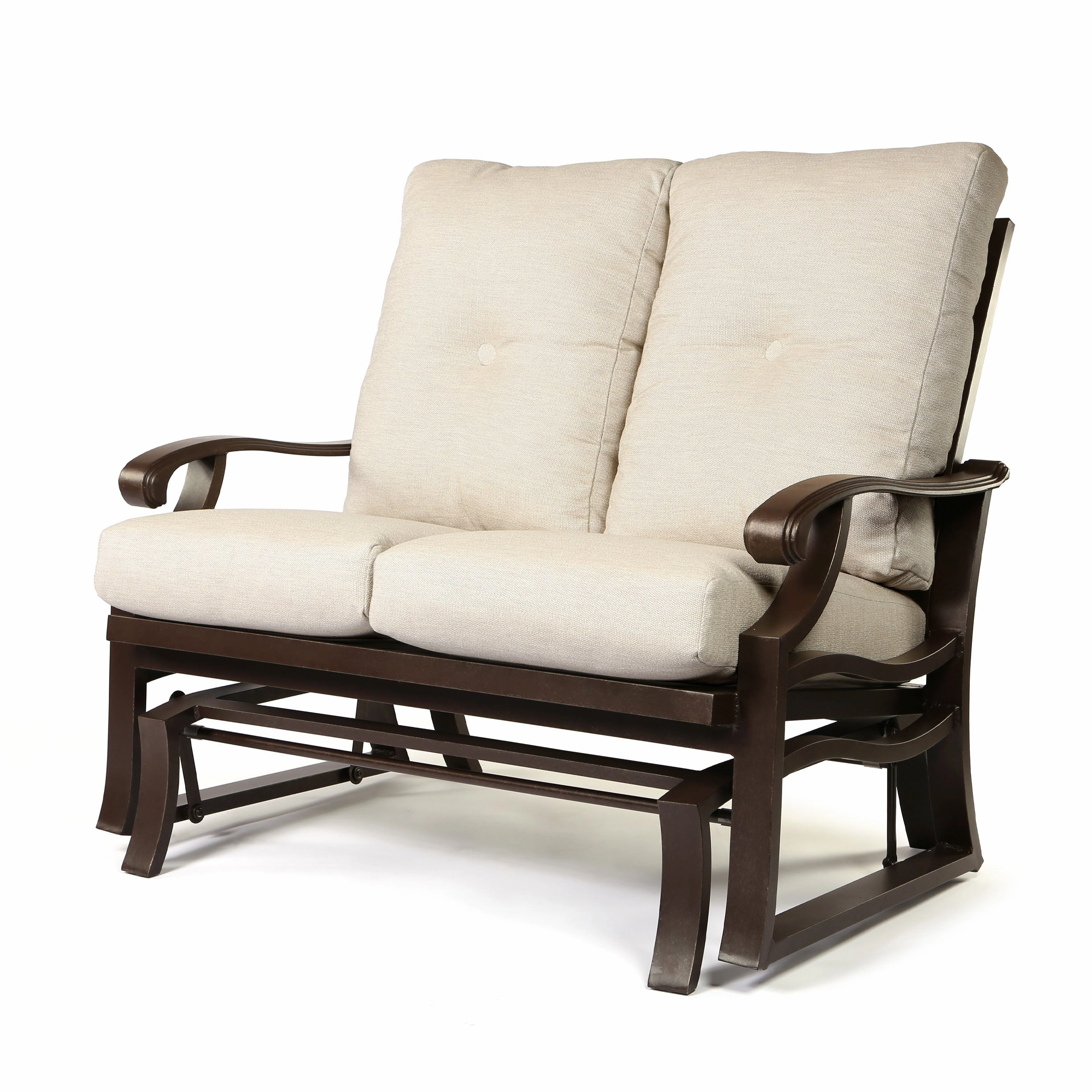 Anthem Love Seat Glideraluminum alloy outdoor sofa set