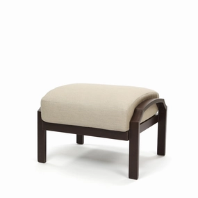 Anthem Ottomanaluminum alloy outdoor sofa set