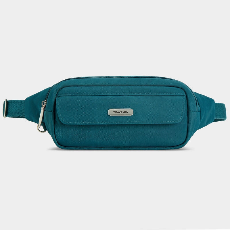 Anti-Theft Essentials Belt Bag Flash Pick Today Special Steal Event