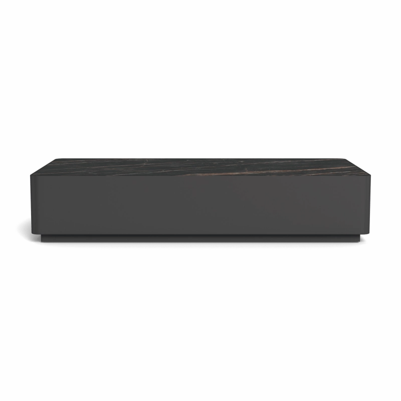 Antigua Rectangle Coffee Tableoutdoor coffee table for patio or lounge