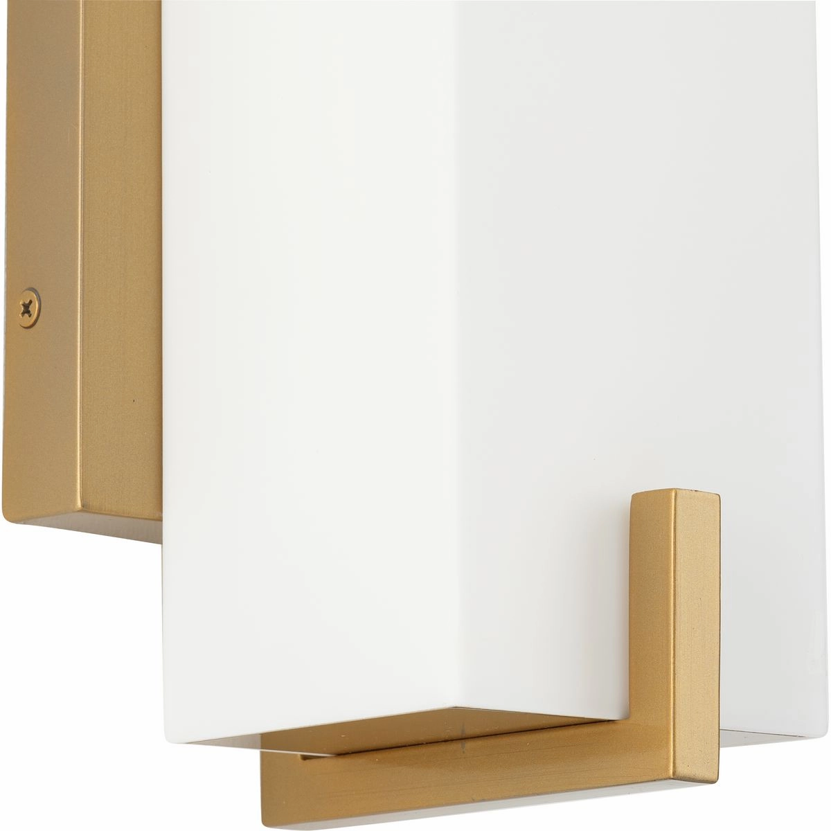 Antrim One Light Wall Lantern Soft Gold