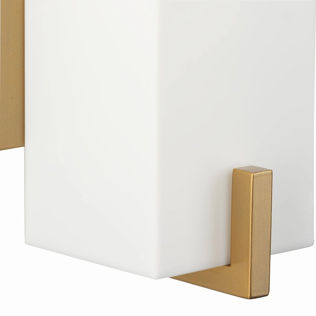 Antrim One Light Wall Lantern Soft Gold