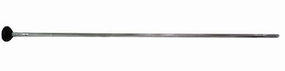 AOG American Outdoor Grill 24" Spit Rod Hex Tip 24-B-33Stainless steel BBQ tool set