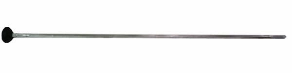 AOG American Outdoor Grill 24" Spit Rod Hex Tip 24-B-33Stainless steel BBQ tool set